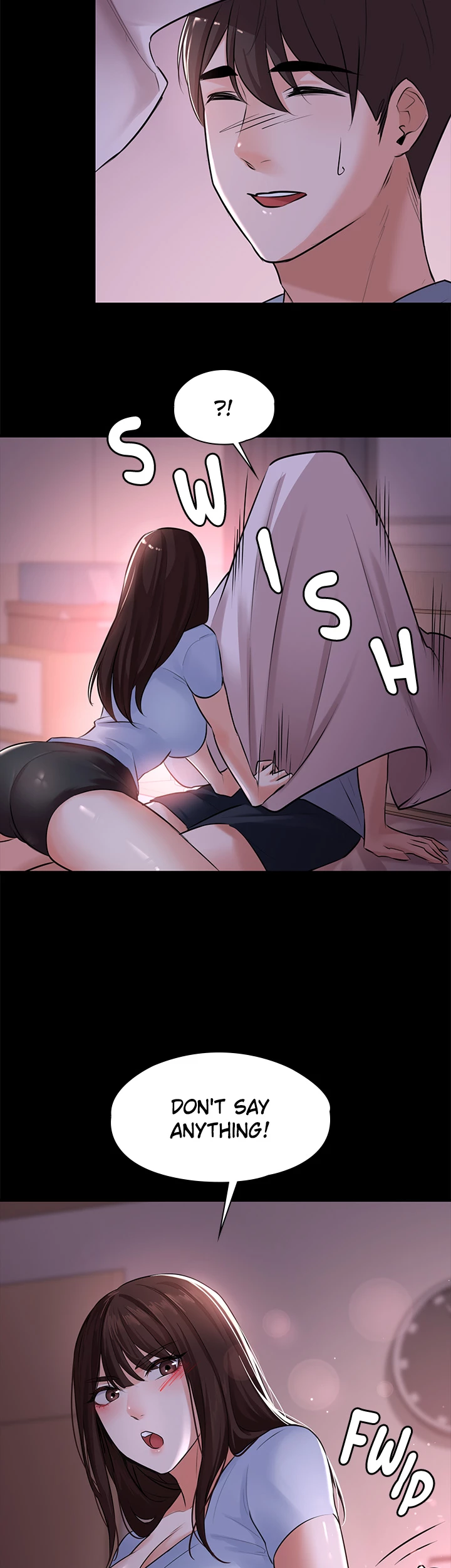 Naughty Little Sister Chapter 3 - page 15