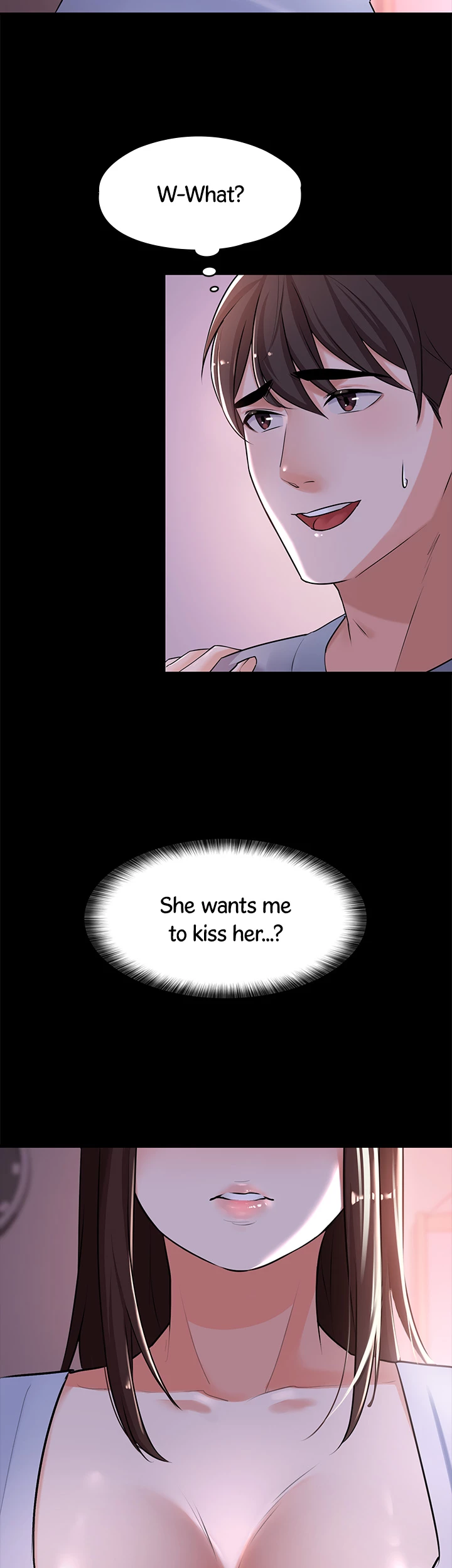 Naughty Little Sister Chapter 3 - page 2