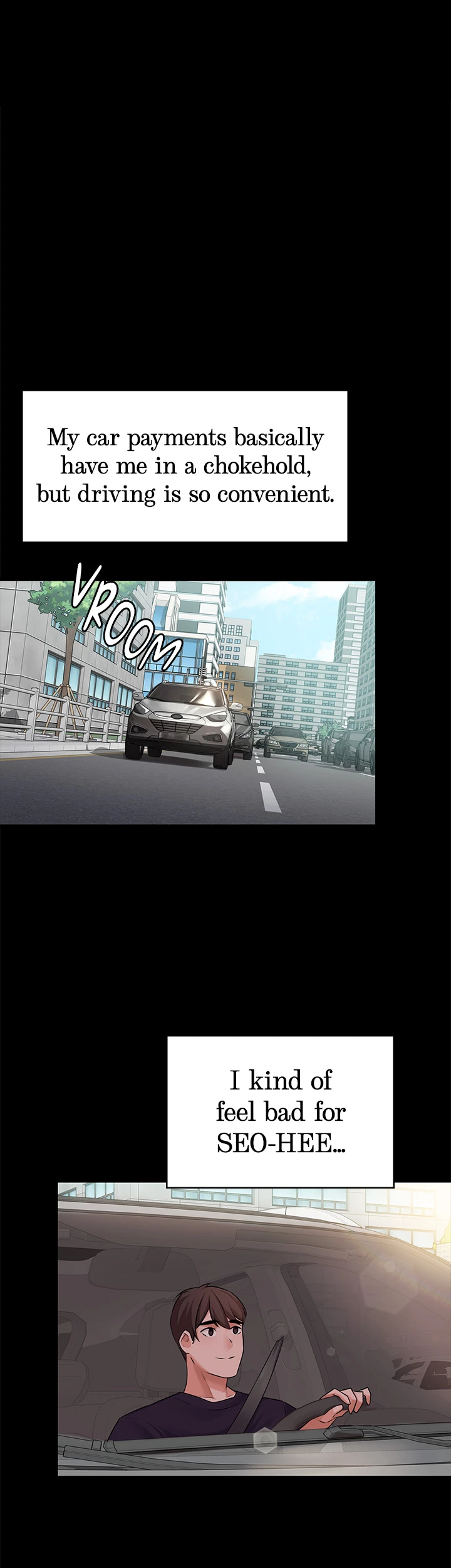 Naughty Little Sister Chapter 3 - page 21