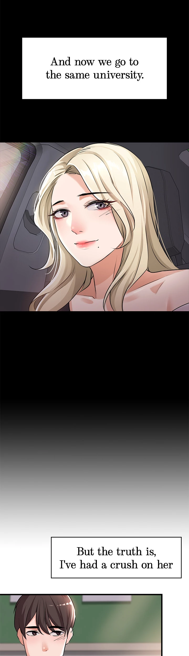 Naughty Little Sister Chapter 3 - page 26