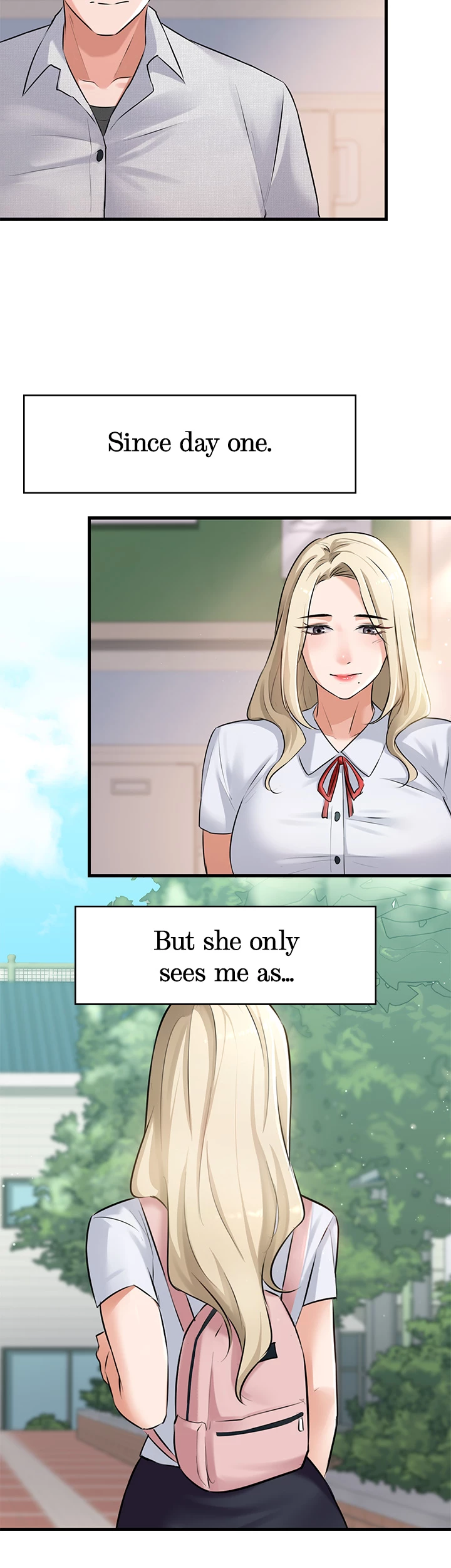 Naughty Little Sister Chapter 3 - page 27