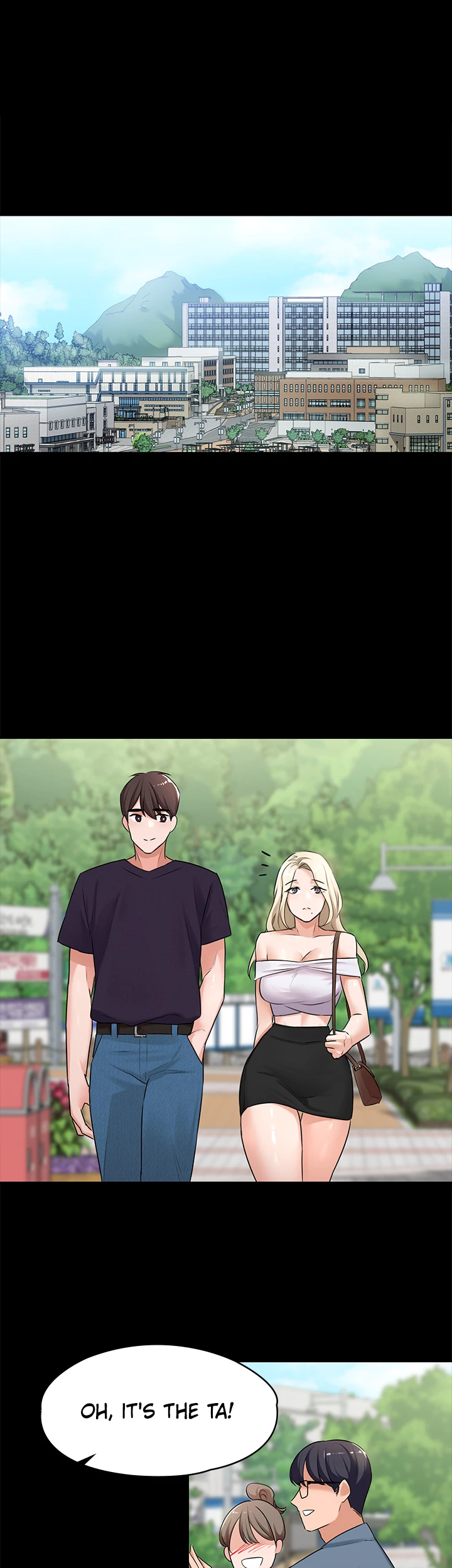 Naughty Little Sister Chapter 3 - page 30