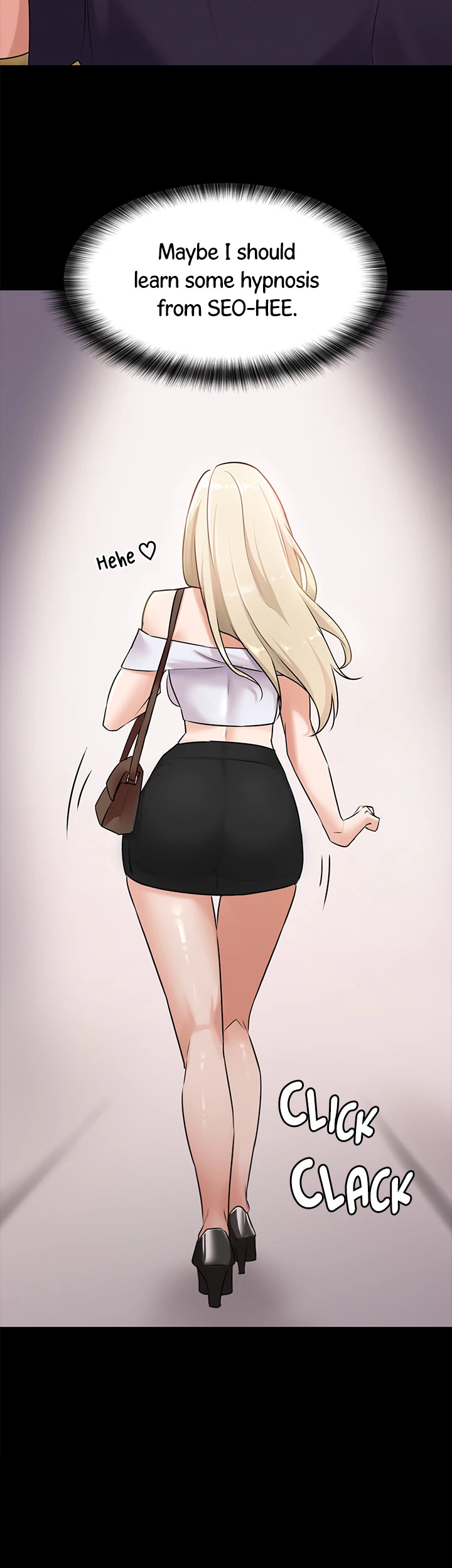 Naughty Little Sister Chapter 3 - page 32