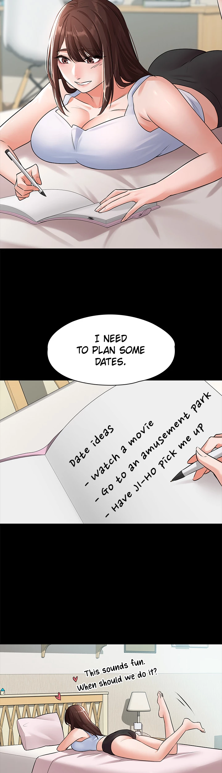 Naughty Little Sister Chapter 3 - page 34