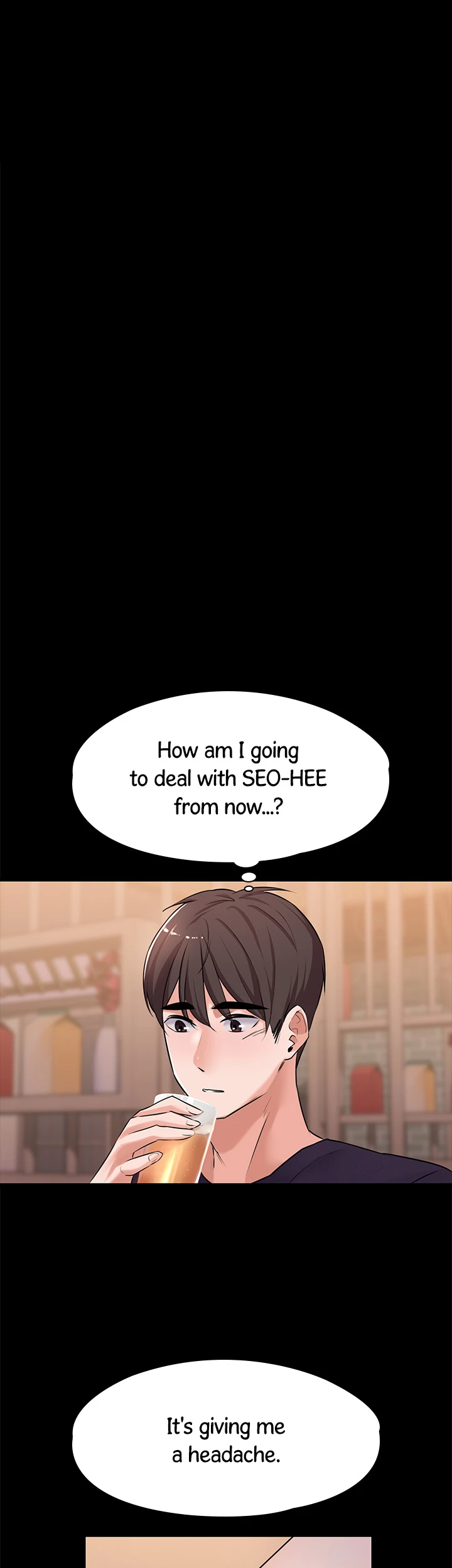 Naughty Little Sister Chapter 3 - page 37