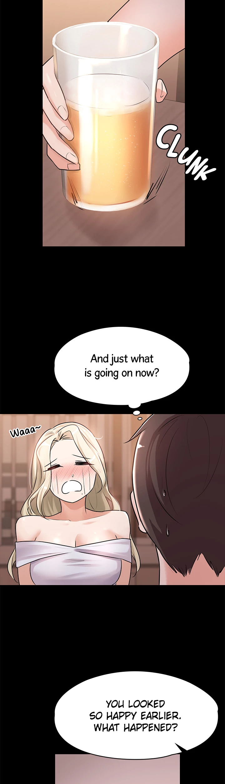 Naughty Little Sister Chapter 3 - page 38