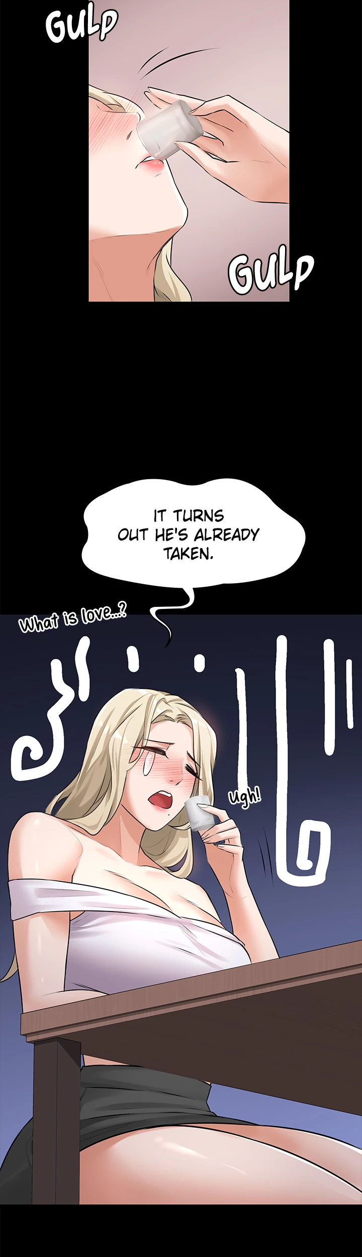 Naughty Little Sister Chapter 3 - page 39