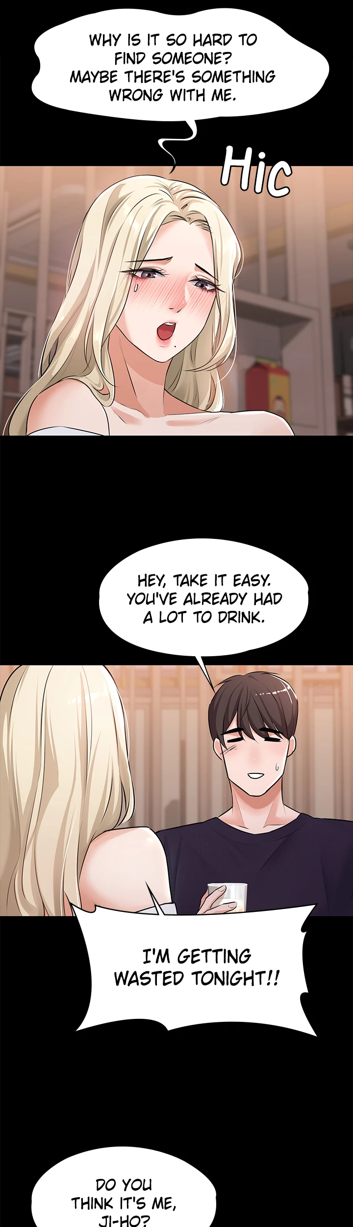 Naughty Little Sister Chapter 3 - page 41