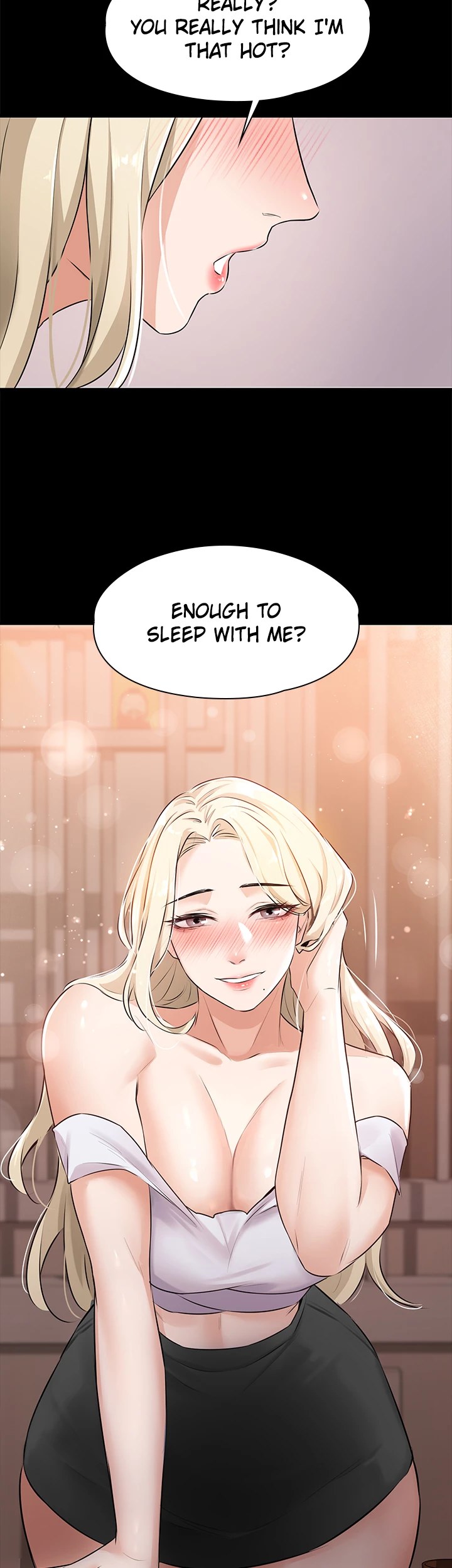 Naughty Little Sister Chapter 3 - page 44