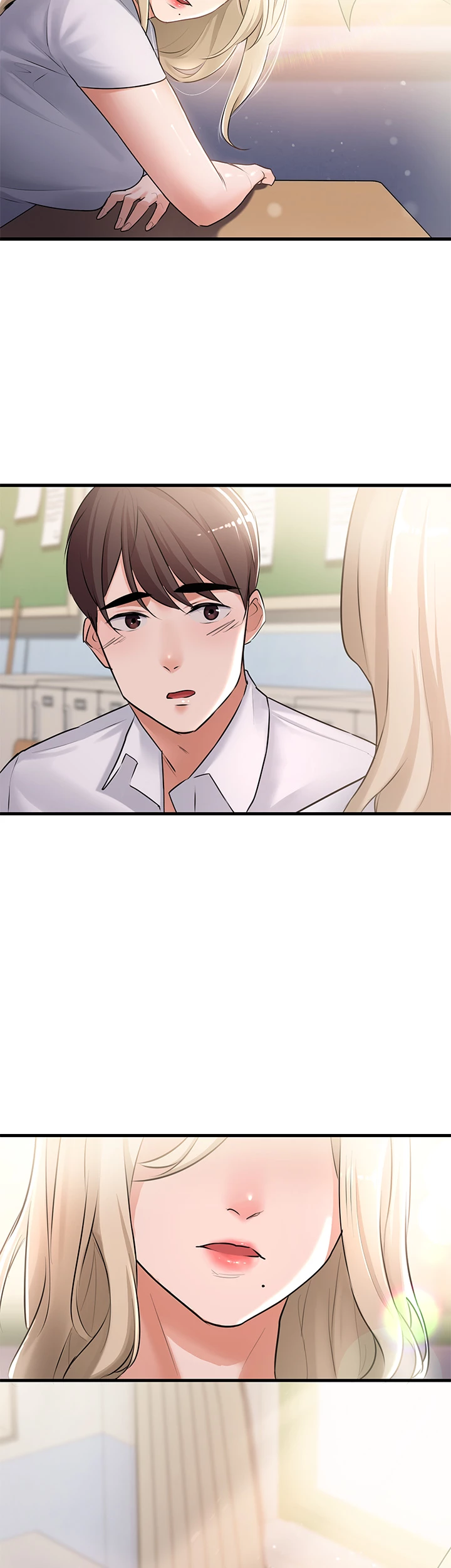 Naughty Little Sister Chapter 3 - page 6