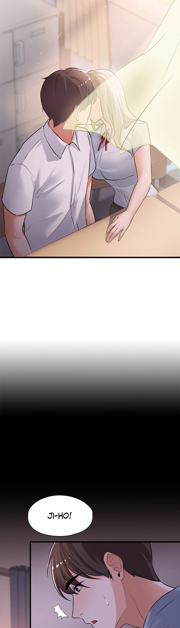 Naughty Little Sister Chapter 3 - page 7