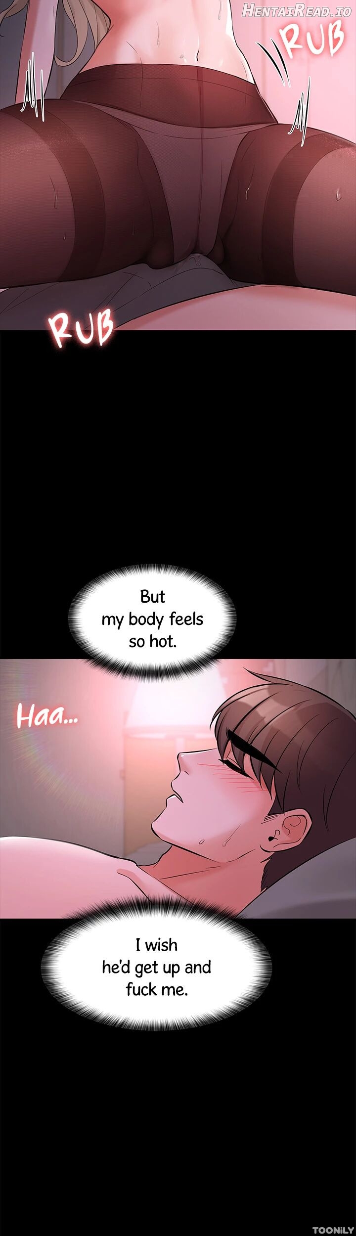 Naughty Little Sister Chapter 37 - page 13