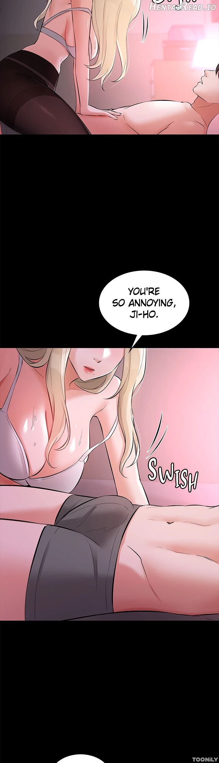 Naughty Little Sister Chapter 37 - page 19