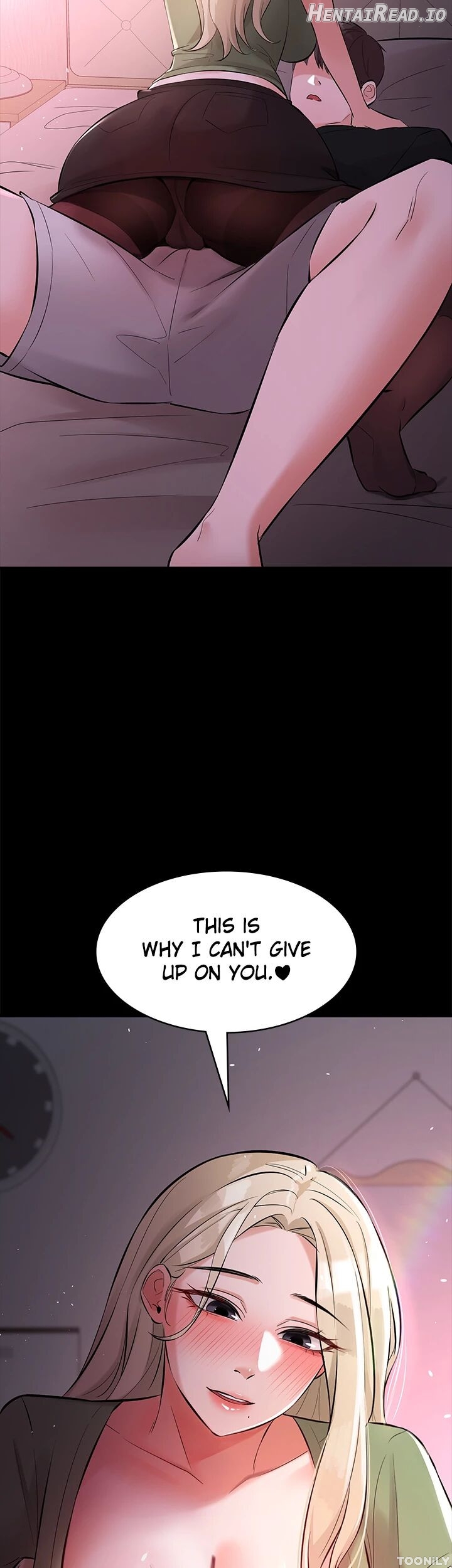 Naughty Little Sister Chapter 37 - page 2