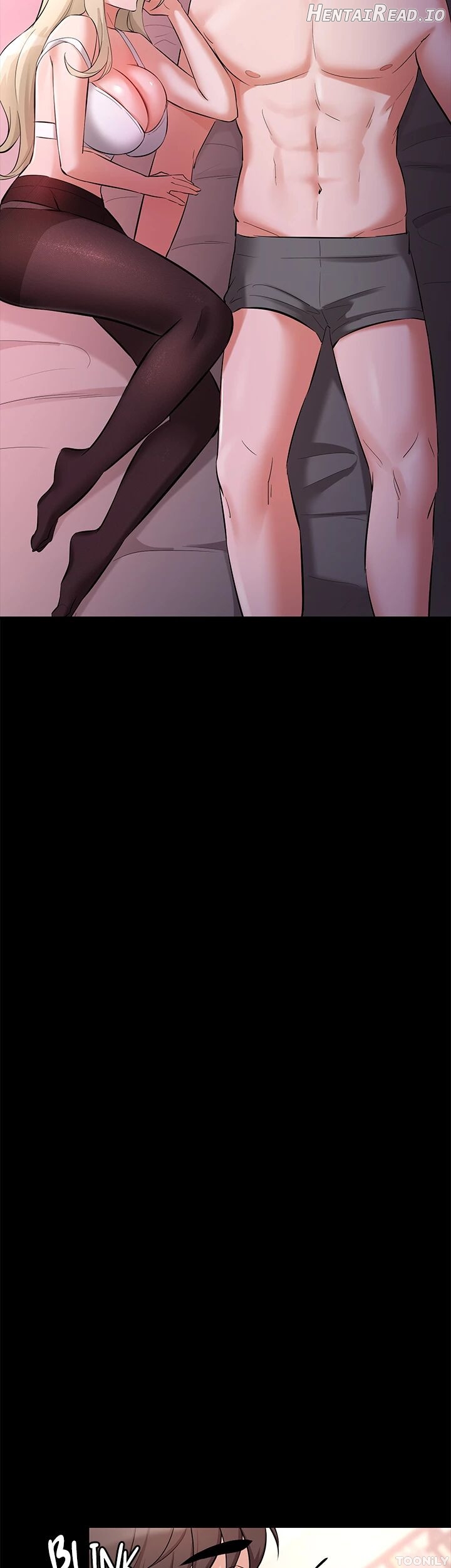 Naughty Little Sister Chapter 37 - page 22