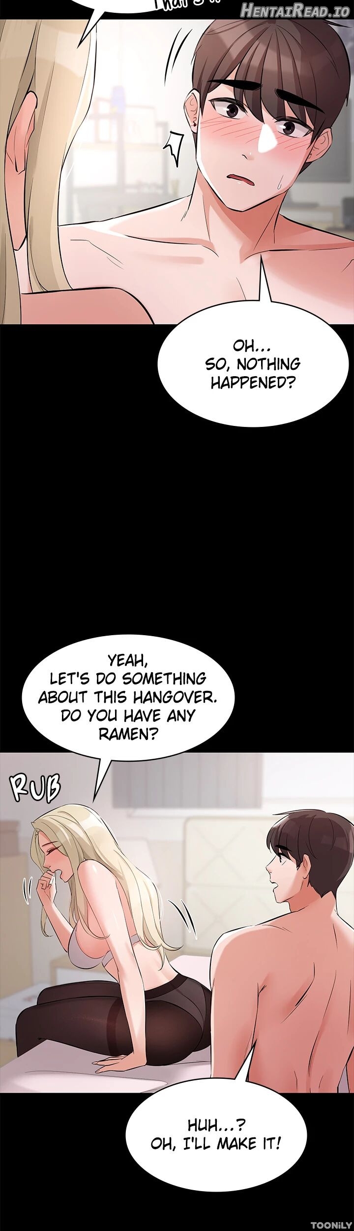 Naughty Little Sister Chapter 37 - page 29