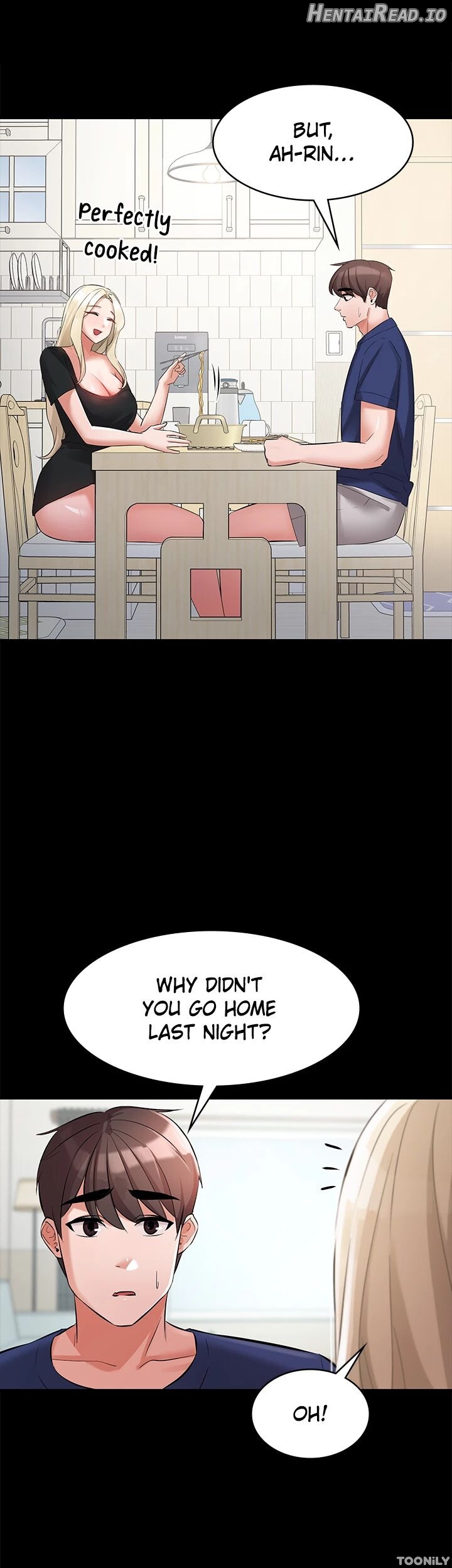 Naughty Little Sister Chapter 37 - page 33