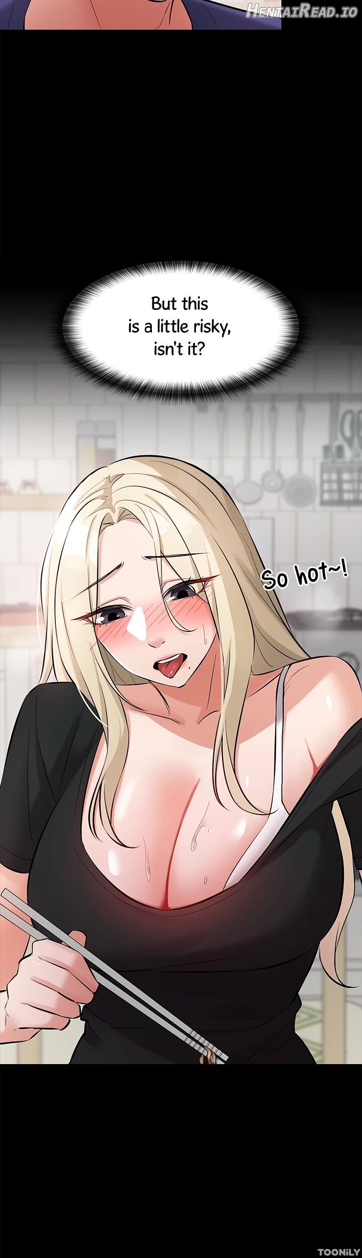 Naughty Little Sister Chapter 37 - page 35