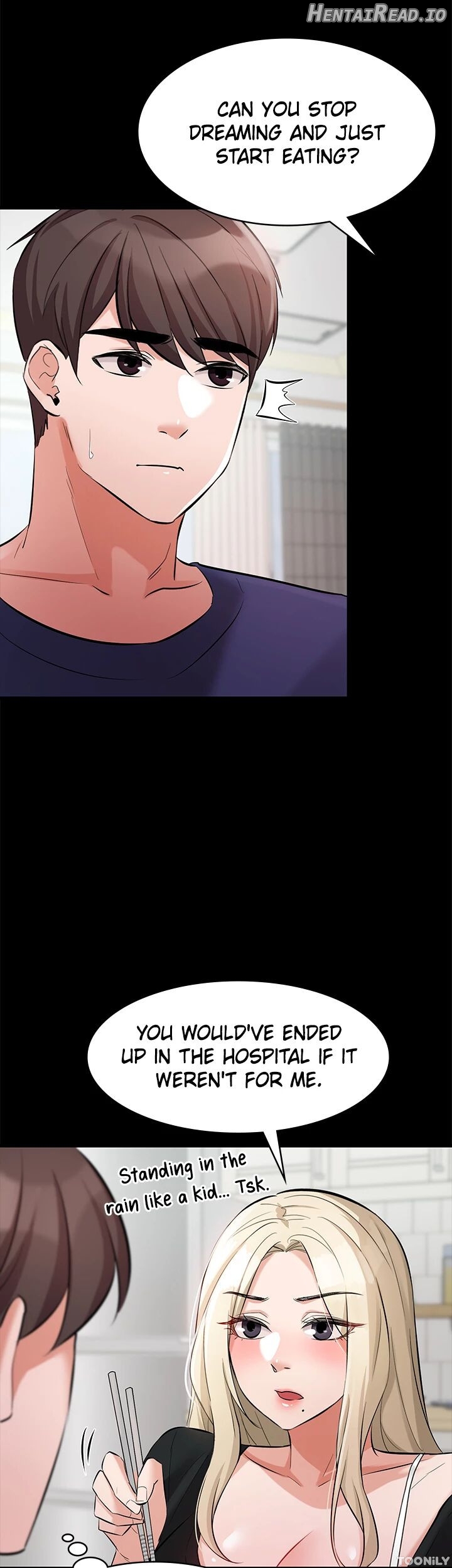 Naughty Little Sister Chapter 37 - page 36