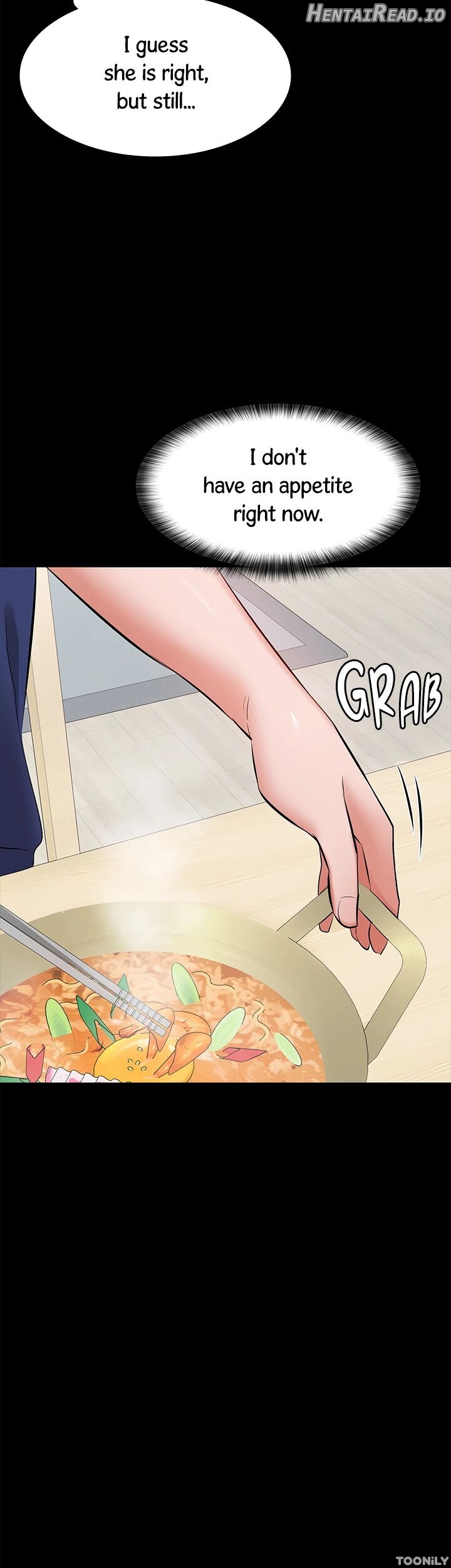 Naughty Little Sister Chapter 37 - page 37