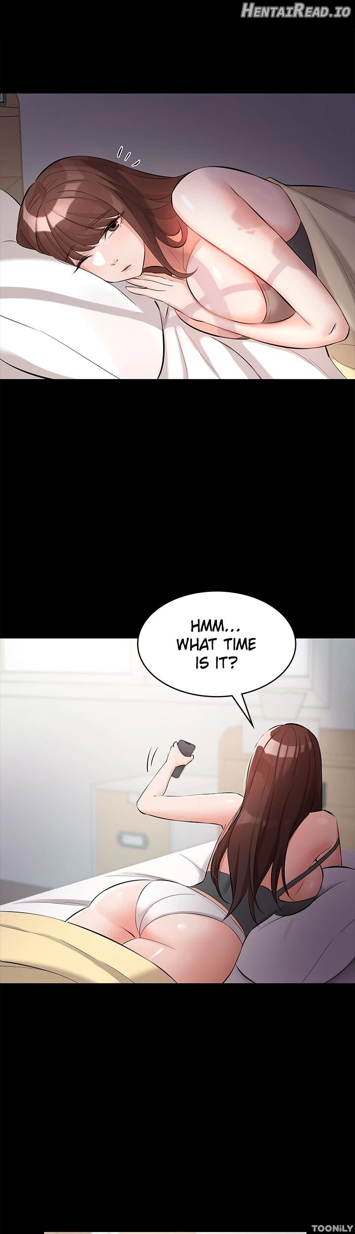 Naughty Little Sister Chapter 37 - page 39