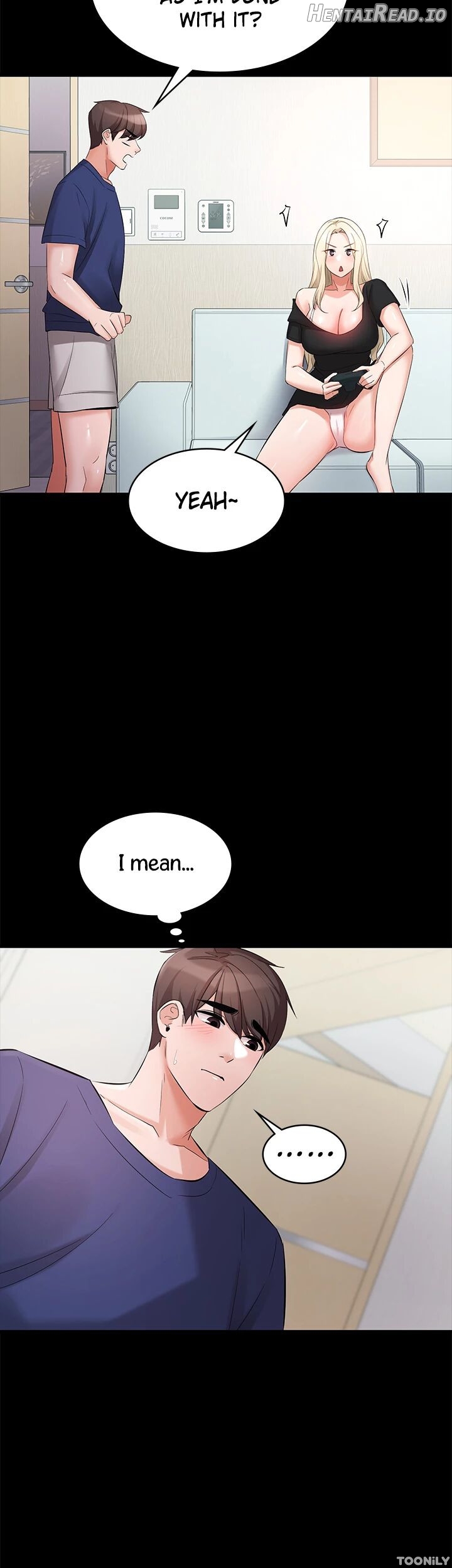 Naughty Little Sister Chapter 37 - page 48