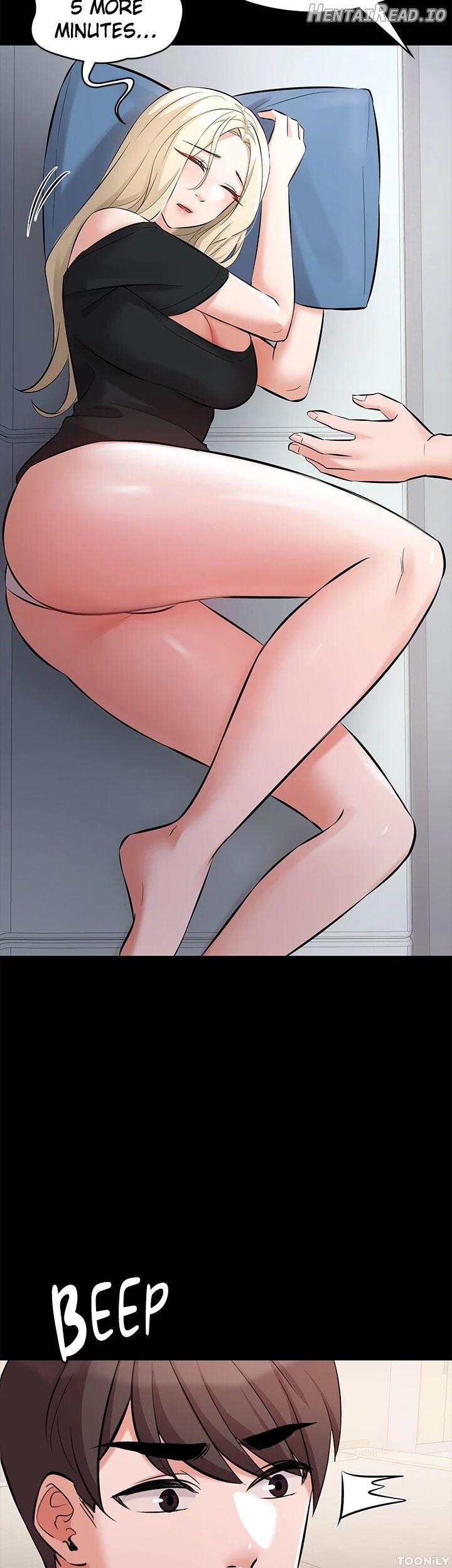 Naughty Little Sister Chapter 37 - page 54