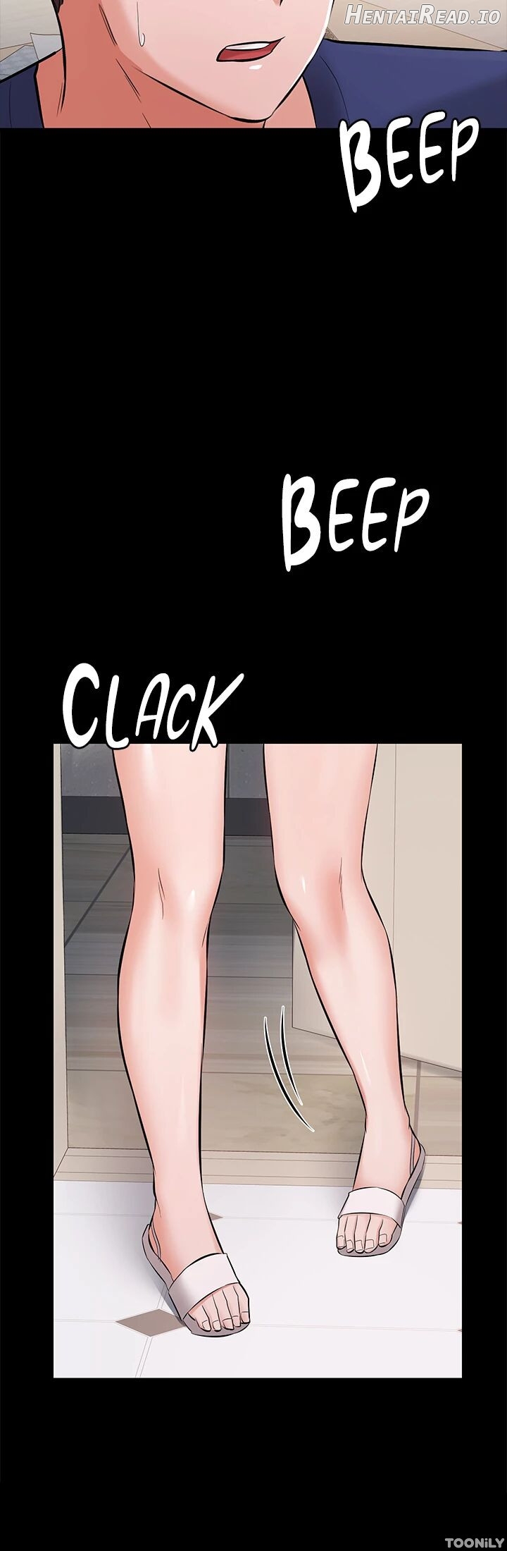 Naughty Little Sister Chapter 37 - page 55