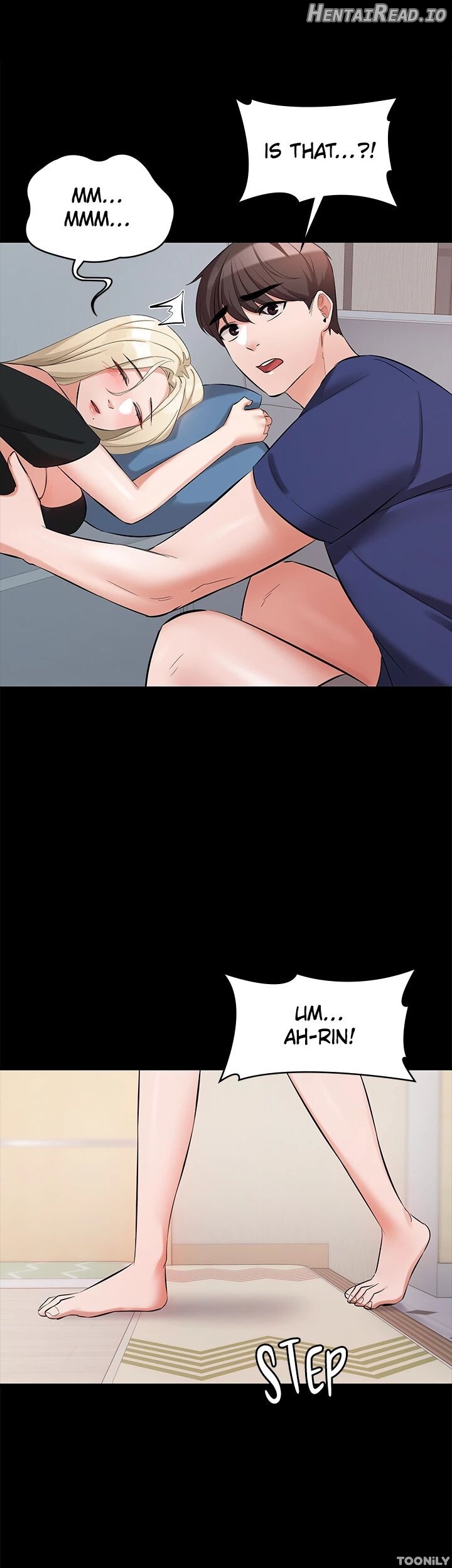 Naughty Little Sister Chapter 37 - page 56