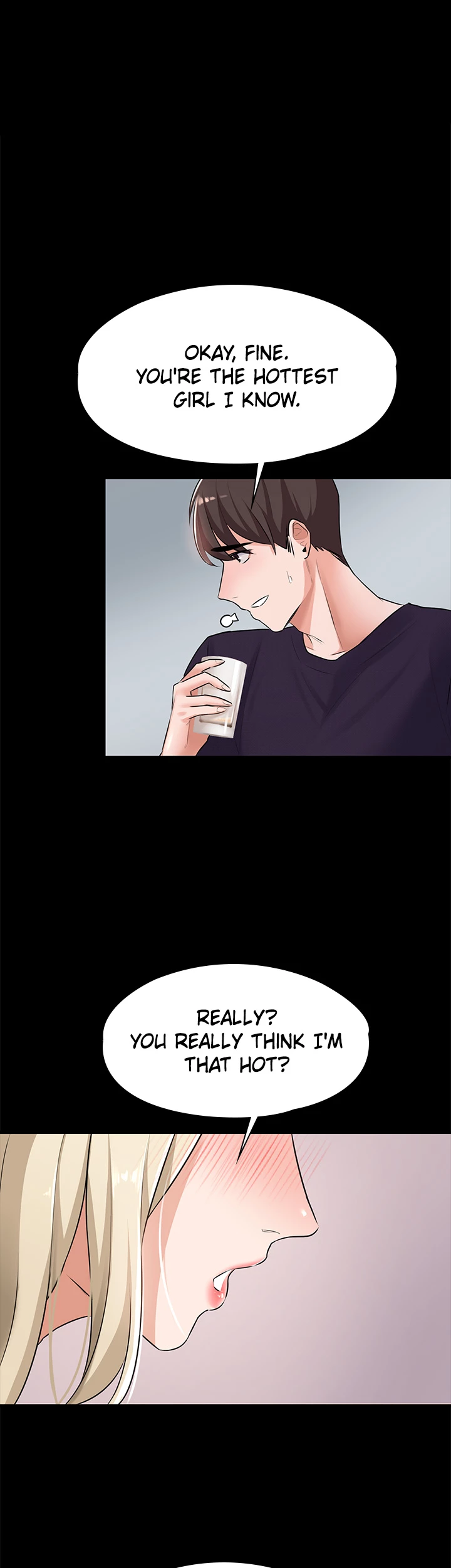 Naughty Little Sister Chapter 4 - page 1