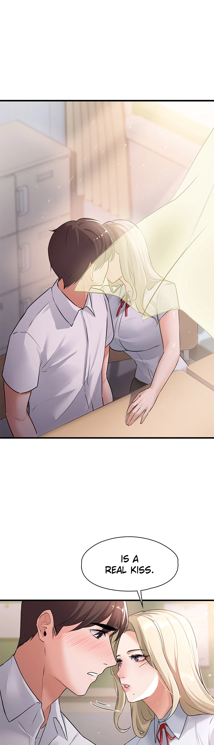Naughty Little Sister Chapter 4 - page 11