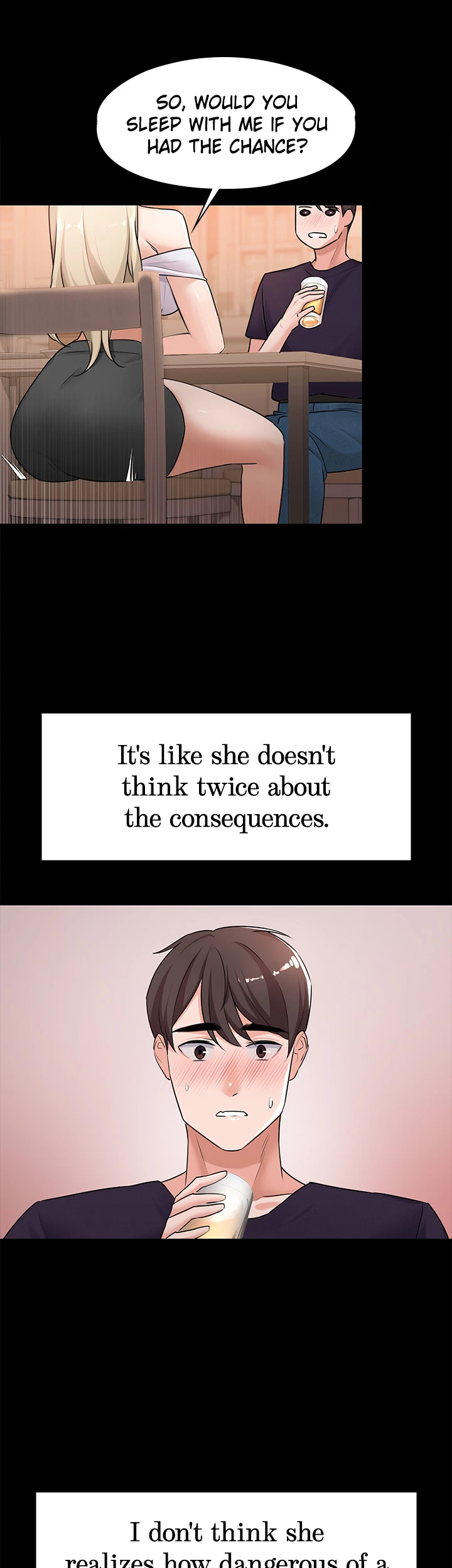 Naughty Little Sister Chapter 4 - page 15