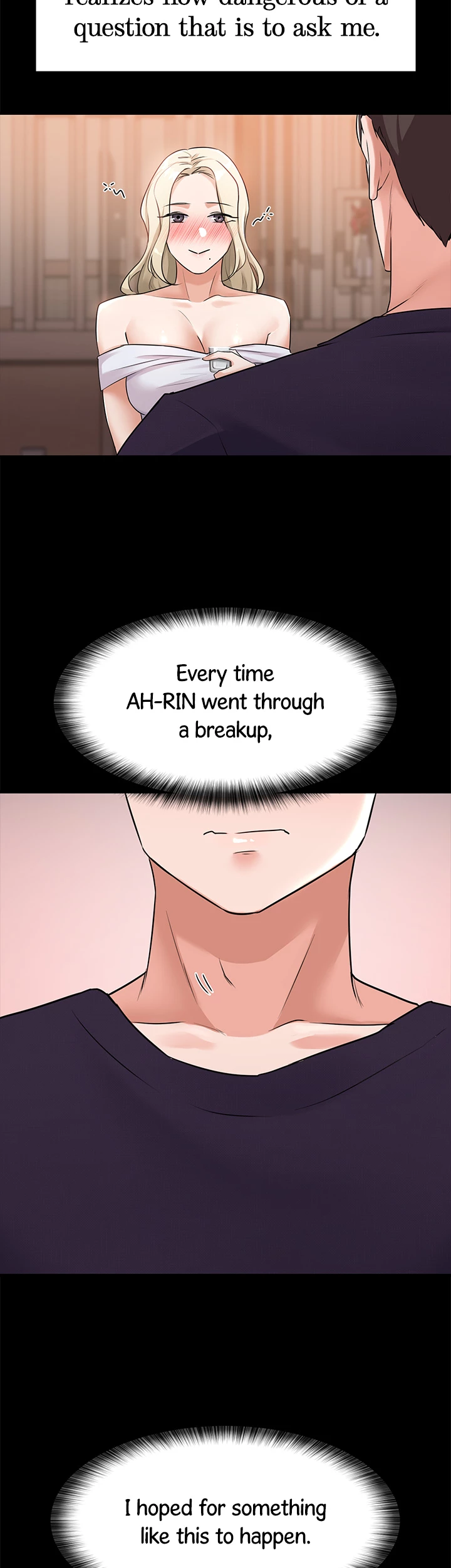 Naughty Little Sister Chapter 4 - page 16