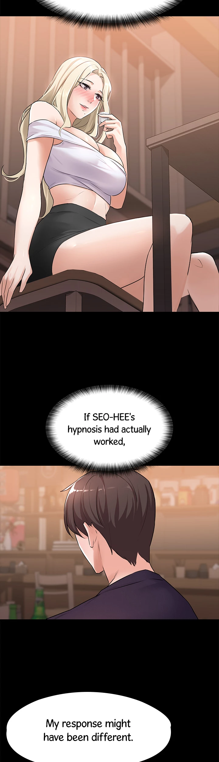 Naughty Little Sister Chapter 4 - page 17