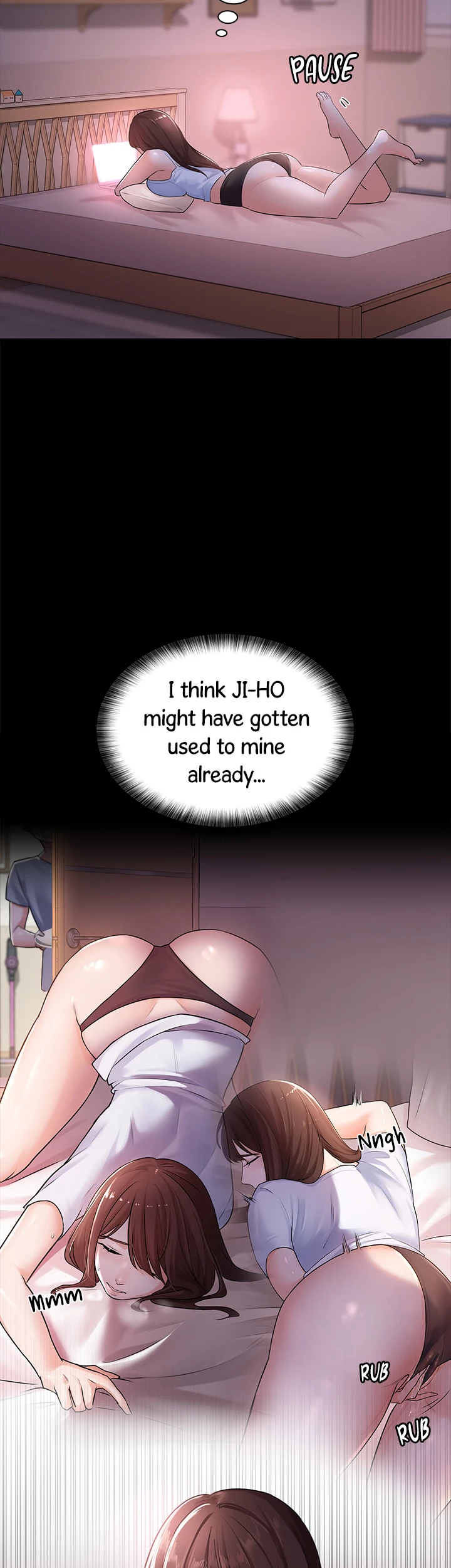 Naughty Little Sister Chapter 4 - page 24