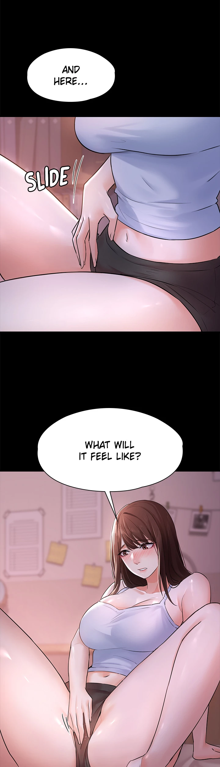 Naughty Little Sister Chapter 4 - page 28