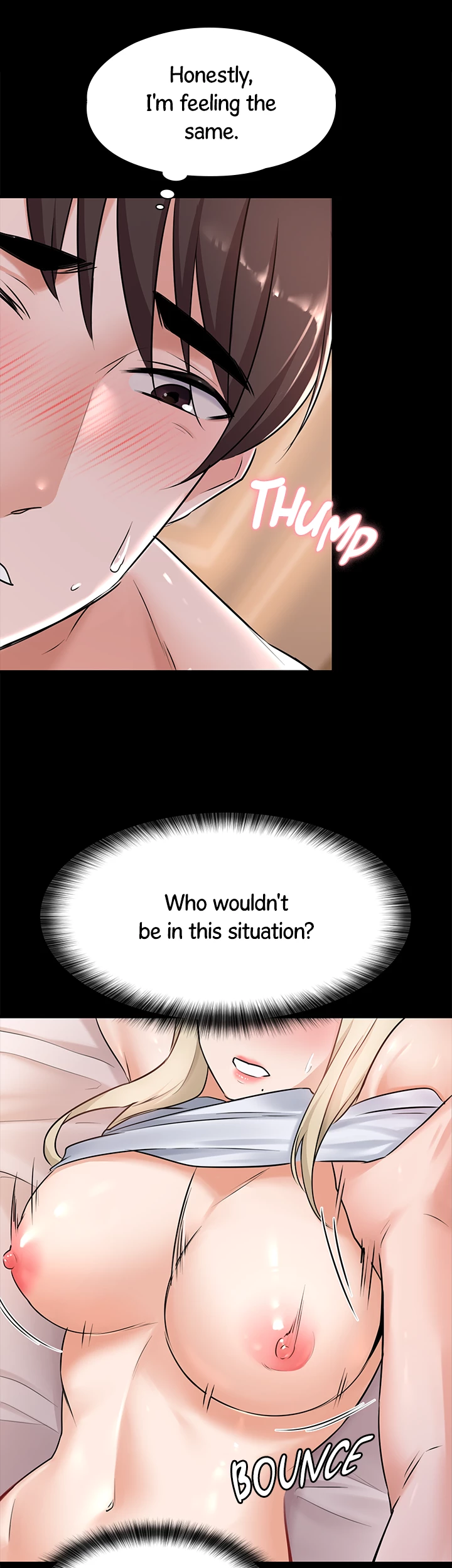 Naughty Little Sister Chapter 4 - page 39