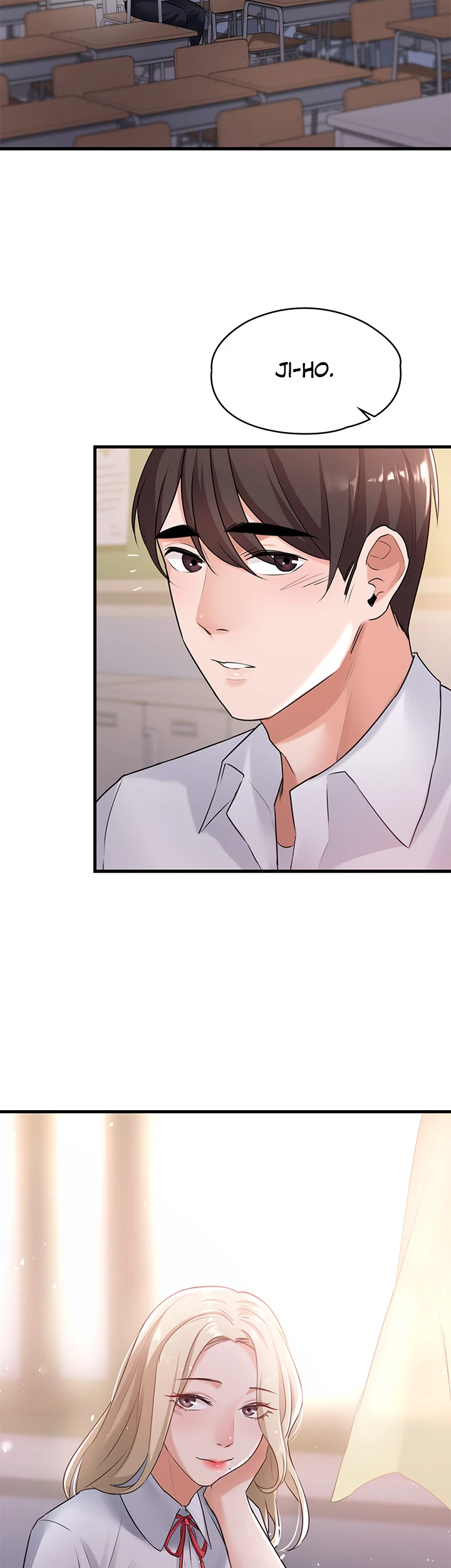 Naughty Little Sister Chapter 4 - page 4