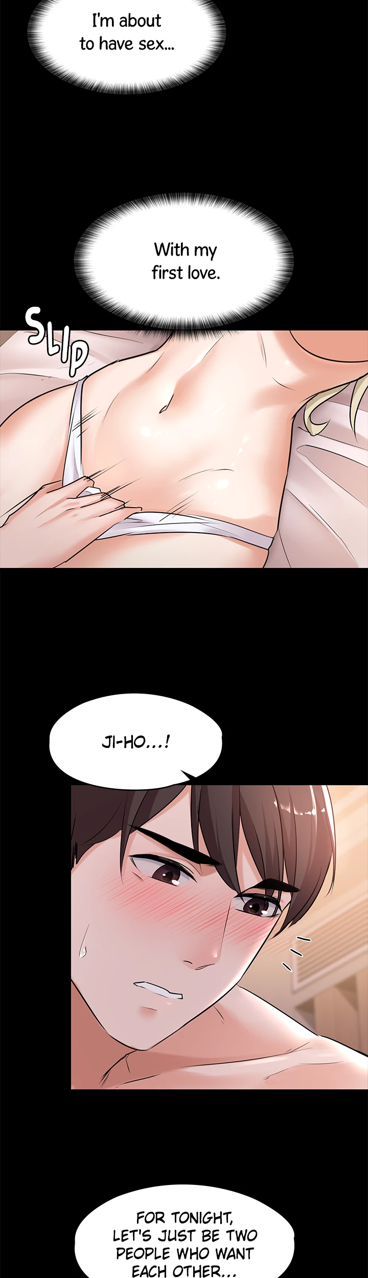 Naughty Little Sister Chapter 4 - page 40