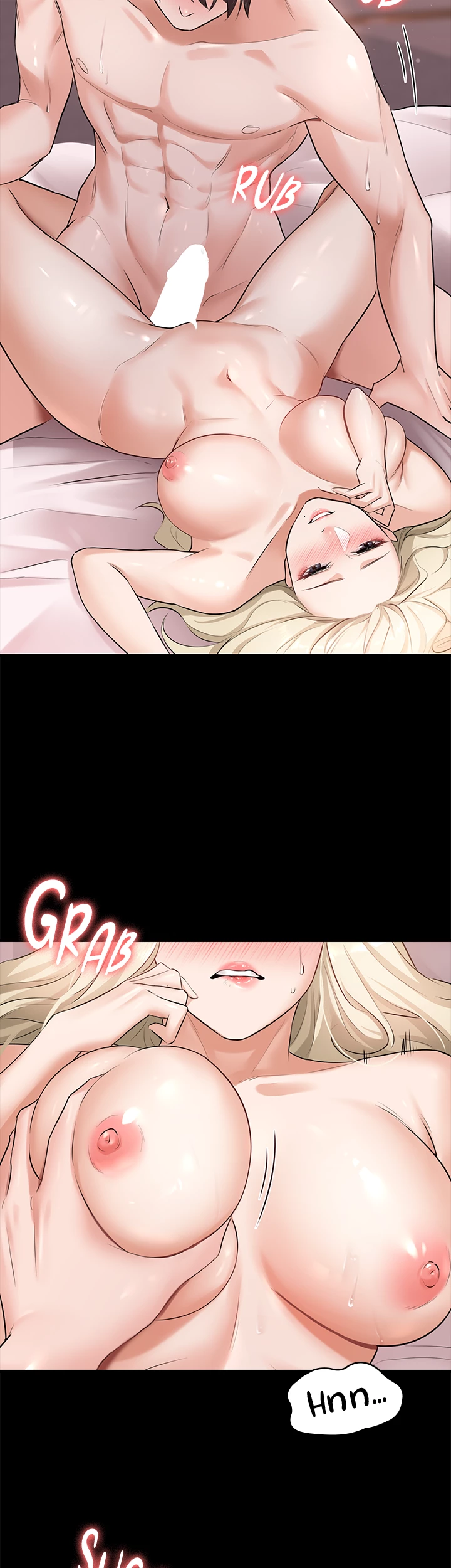 Naughty Little Sister Chapter 5 - page 11