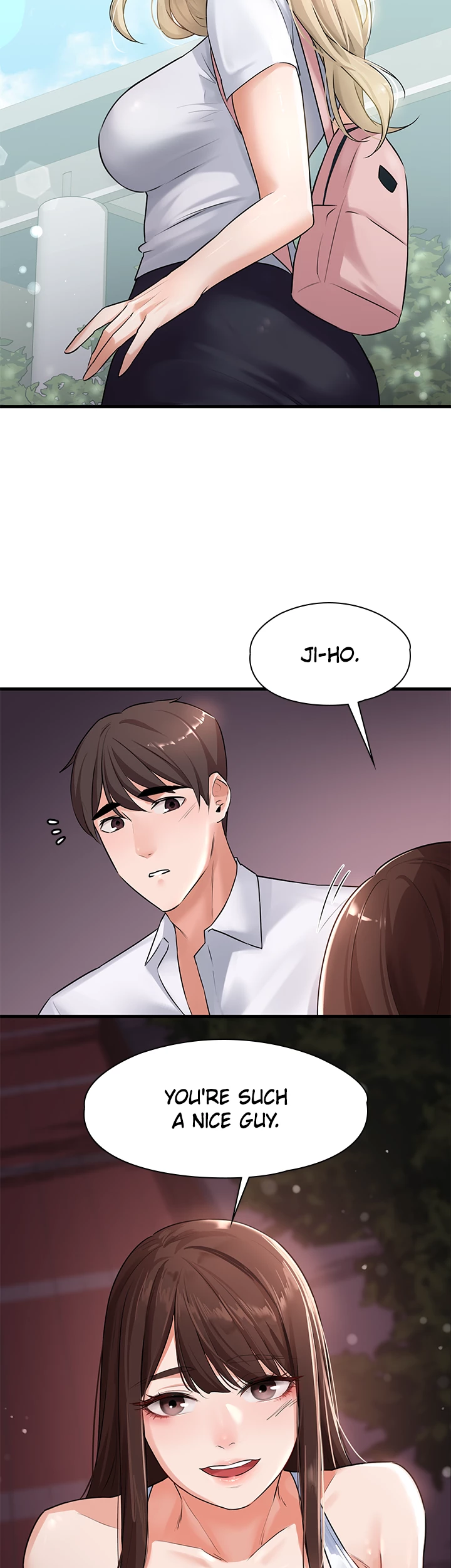 Naughty Little Sister Chapter 5 - page 2