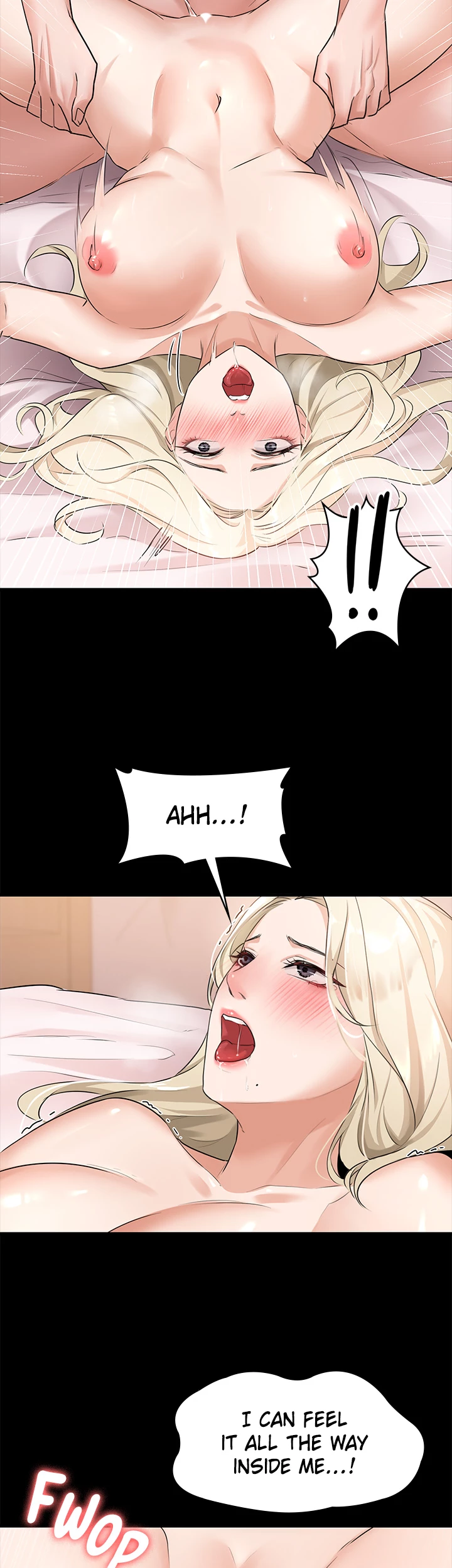 Naughty Little Sister Chapter 5 - page 23