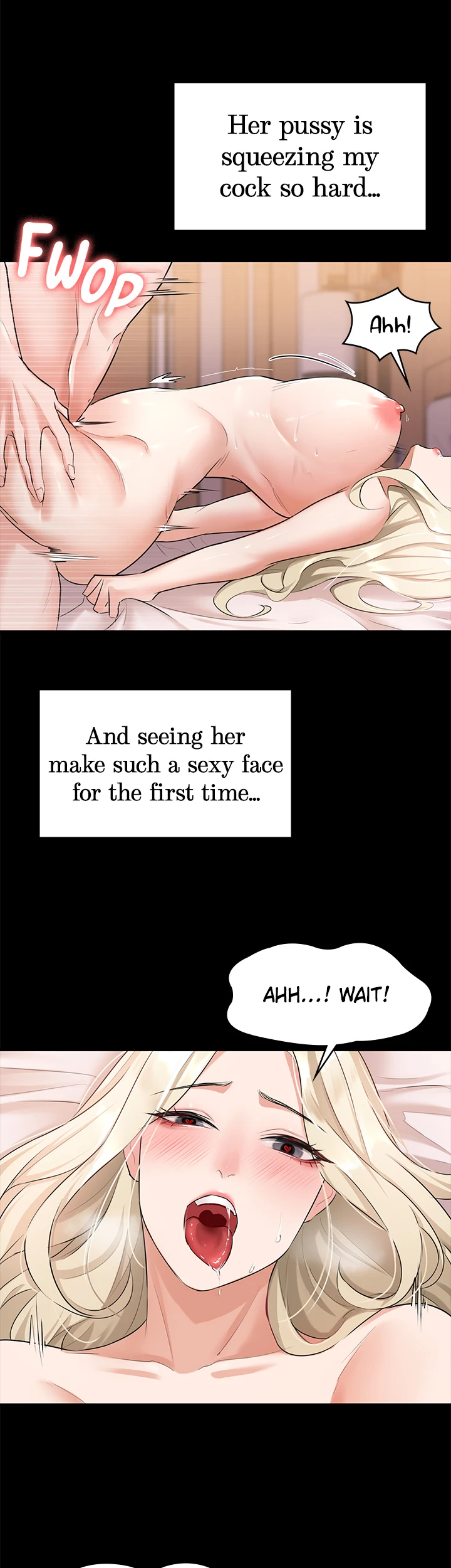 Naughty Little Sister Chapter 5 - page 26