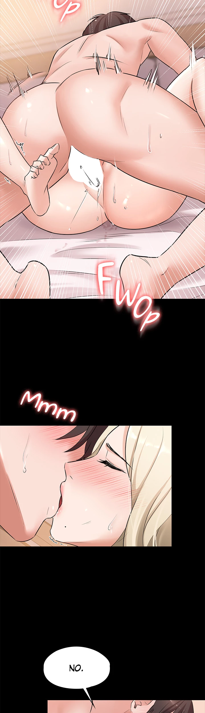 Naughty Little Sister Chapter 5 - page 35