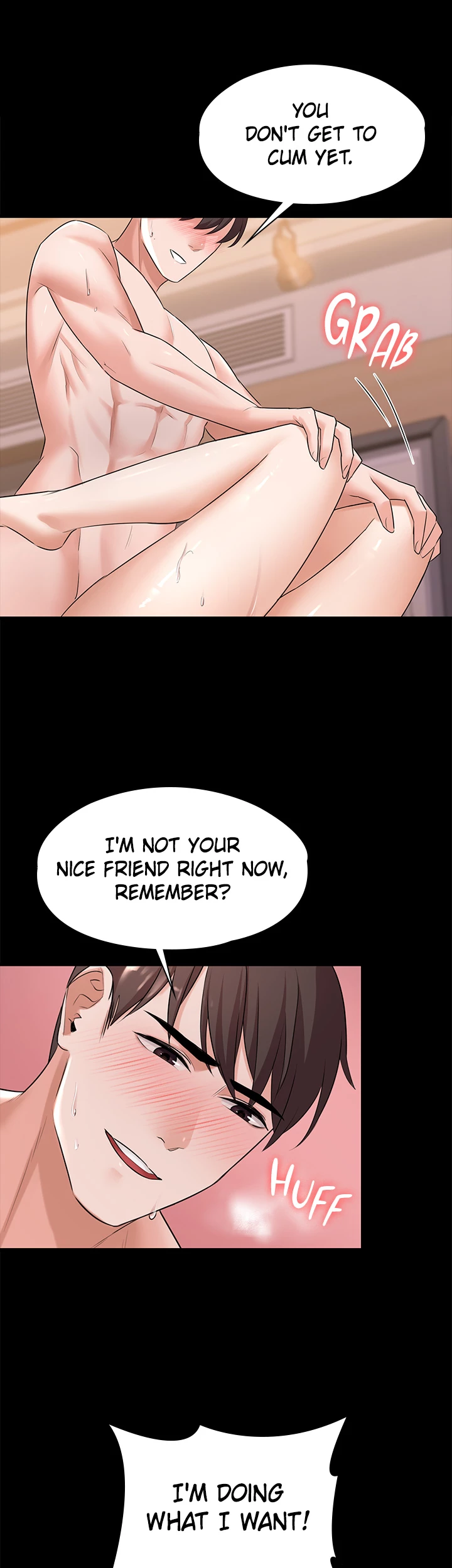 Naughty Little Sister Chapter 5 - page 37
