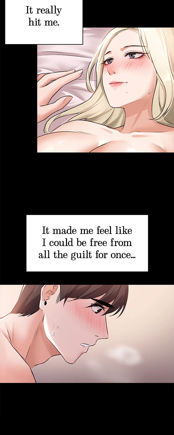 Naughty Little Sister Chapter 5 - page 8