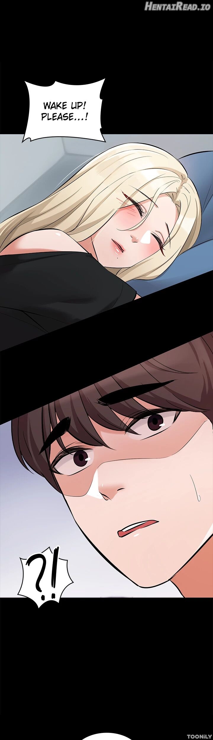 Naughty Little Sister Chapter 38 - page 1