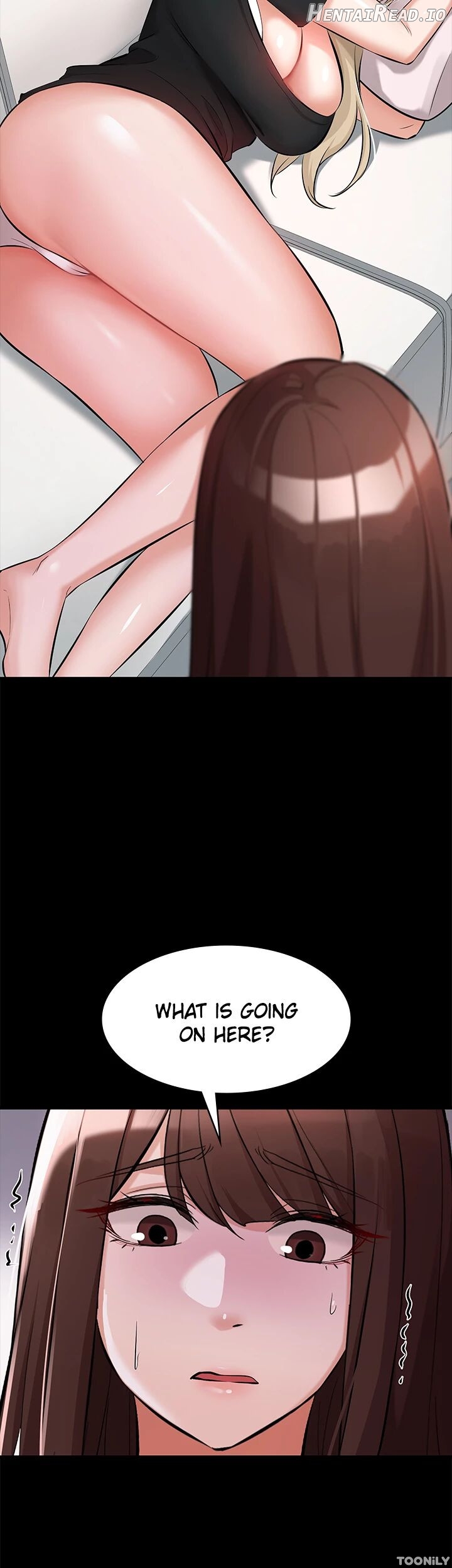 Naughty Little Sister Chapter 38 - page 14