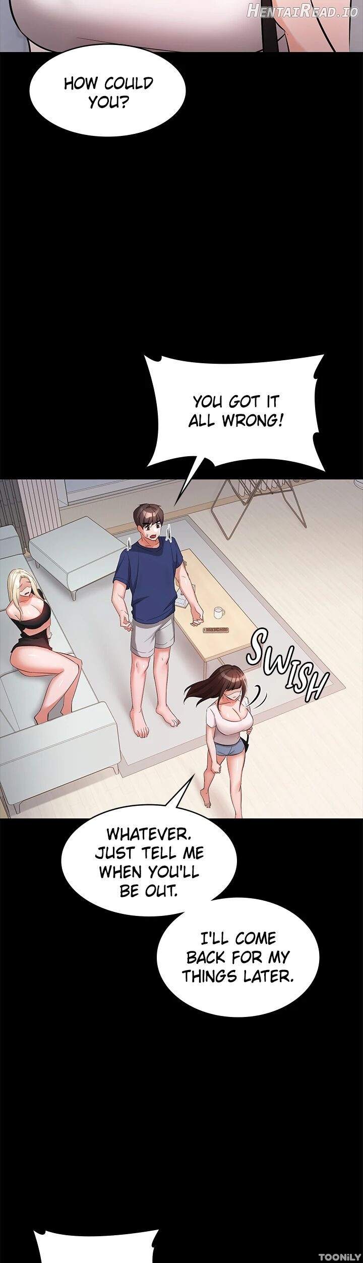 Naughty Little Sister Chapter 38 - page 20