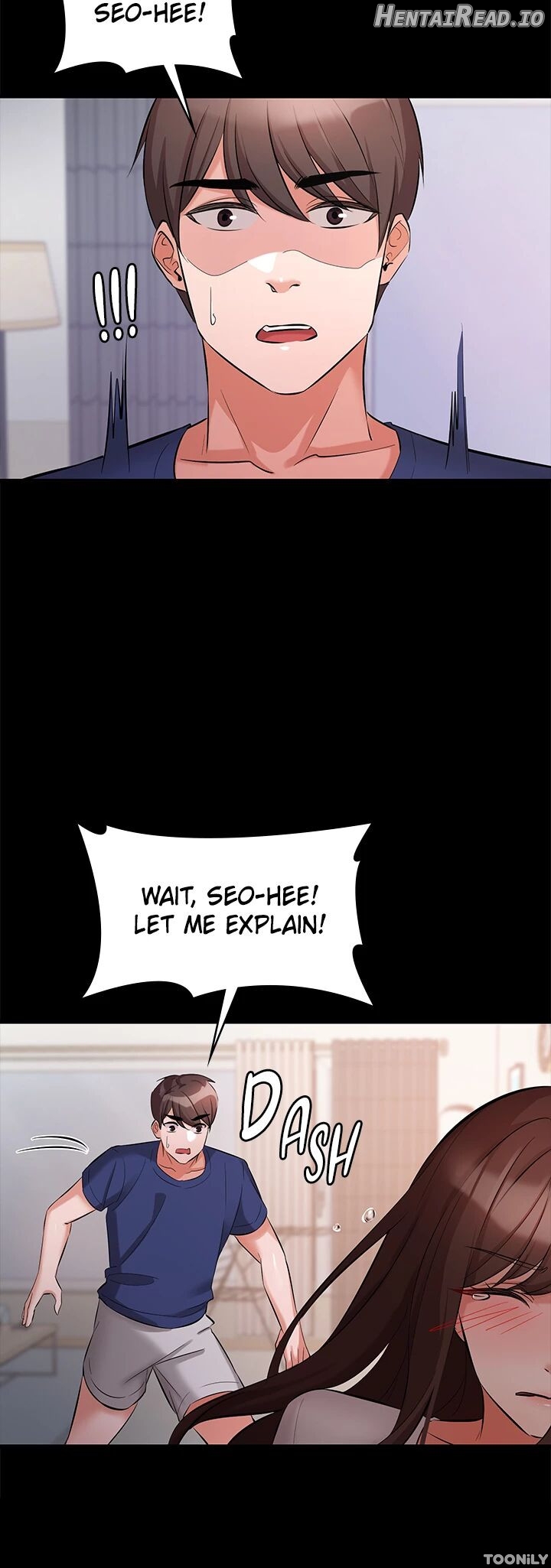 Naughty Little Sister Chapter 38 - page 21
